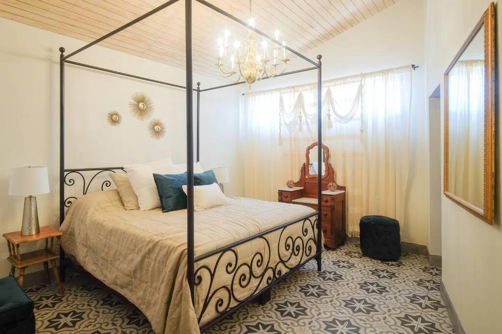 Casa Capilla @ Casa Frida Valle De Gpe Villa San Marcos  Eksteriør bilde