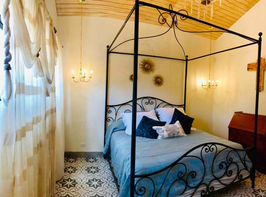 Casa Capilla @ Casa Frida Valle De Gpe Villa San Marcos  Eksteriør bilde