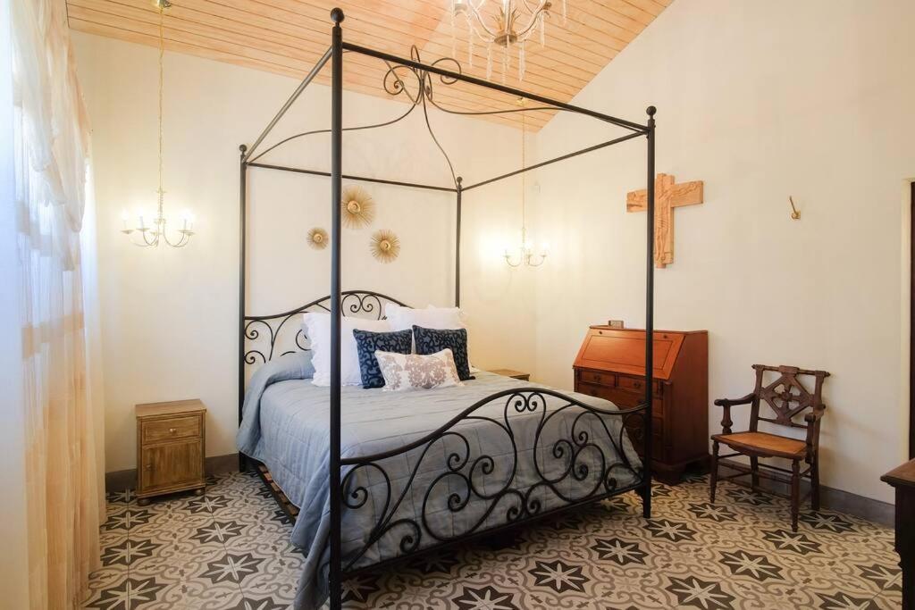 Casa Capilla @ Casa Frida Valle De Gpe Villa San Marcos  Eksteriør bilde