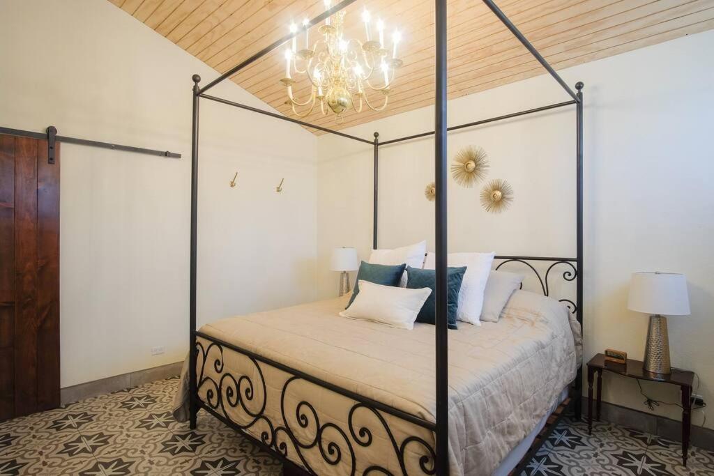 Casa Capilla @ Casa Frida Valle De Gpe Villa San Marcos  Eksteriør bilde