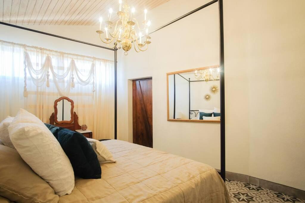 Casa Capilla @ Casa Frida Valle De Gpe Villa San Marcos  Eksteriør bilde